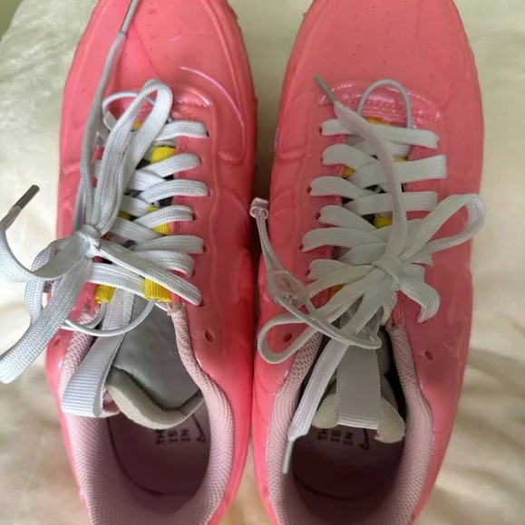 Pink Nike Airforce 1 Men 9